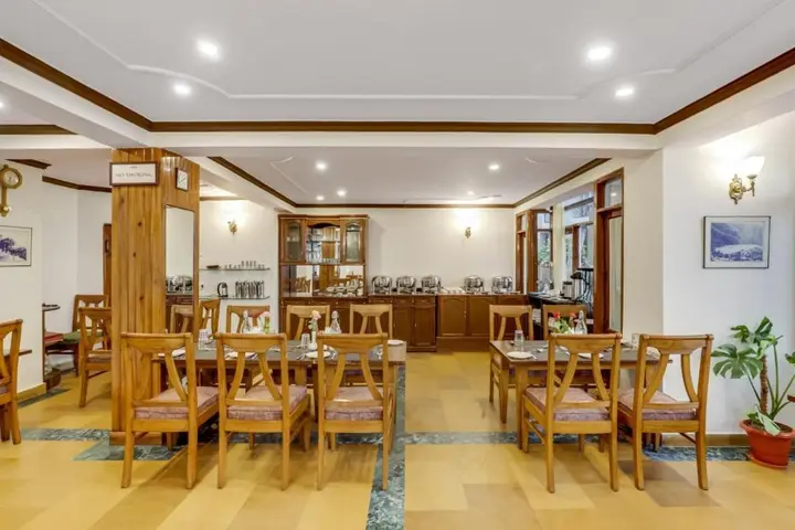 Шимла: Summit Le Royale Hotel, Shimla