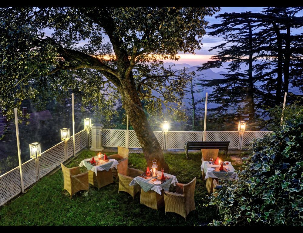 Шимла: Summit Le Royale Hotel, Shimla