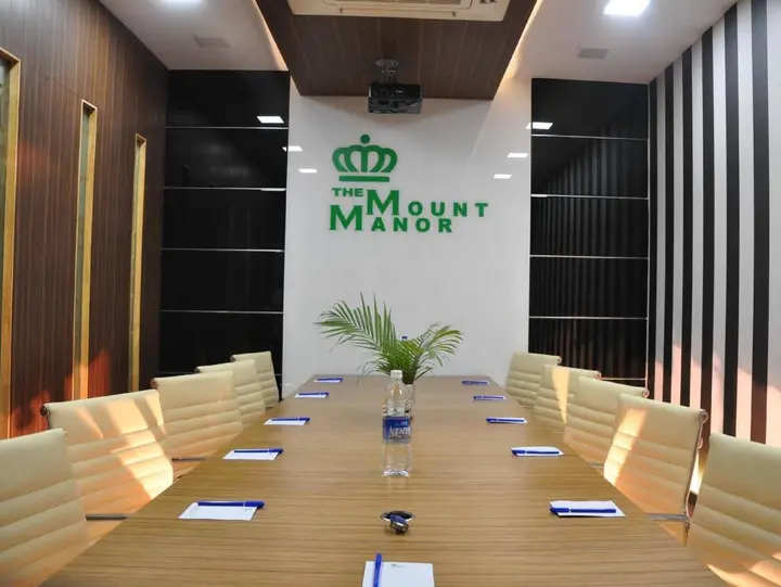 Ченнаи: Hotel Mount Manor
