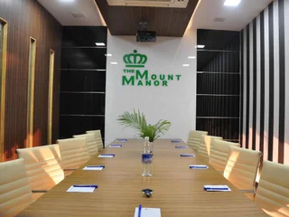 Ченнаи: Hotel Mount Manor