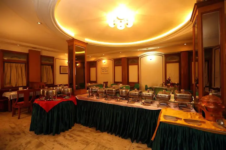 Ченнаи: Hotel Mount Manor