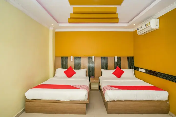 FabExpress Emirates Suites — фото 4