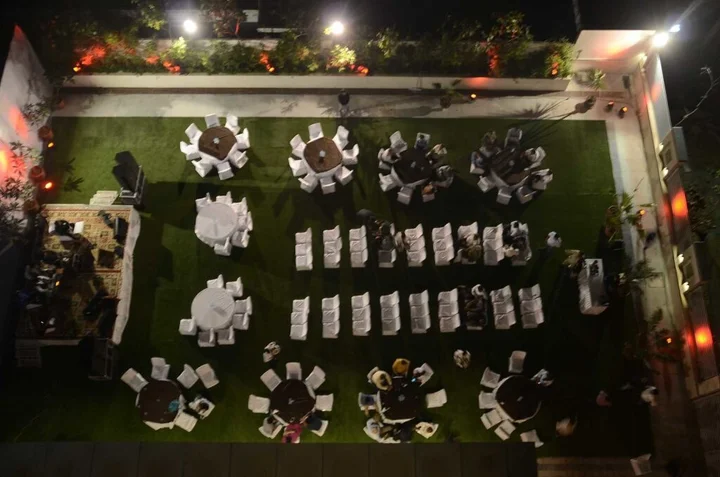 Джайпур: Hotel Marigold Jaipur