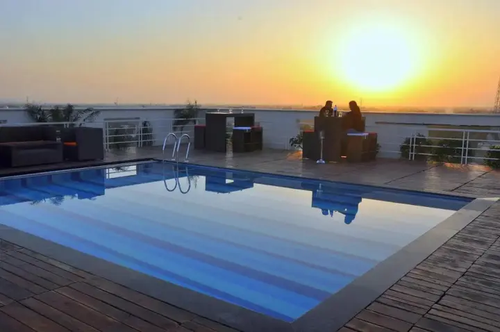 Джайпур: Hotel Marigold Jaipur