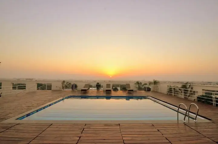 Джайпур: Hotel Marigold Jaipur