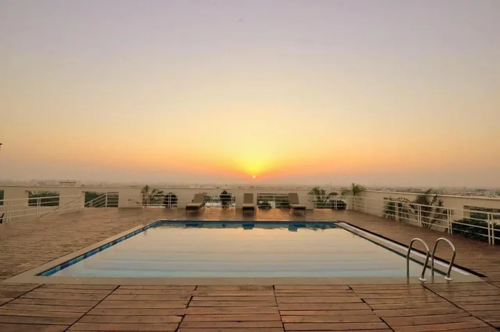 Джайпур: Hotel Marigold Jaipur