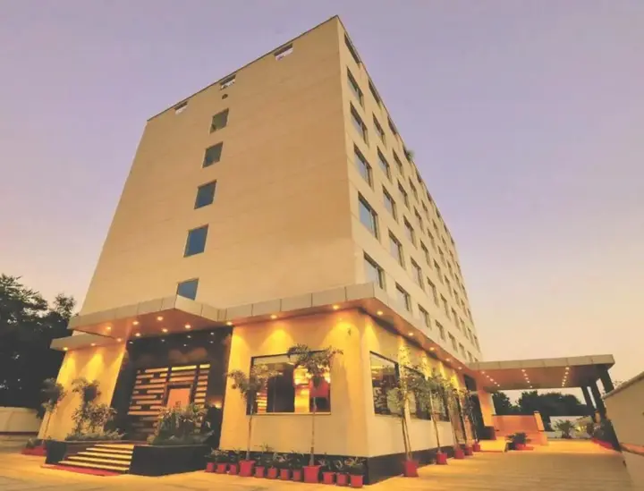 Джайпур: Hotel Marigold Jaipur