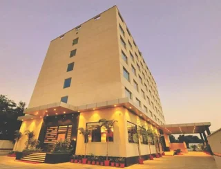 Джайпур: Hotel Marigold Jaipur