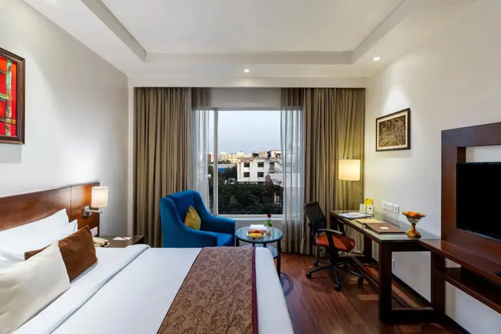 Джайпур: Hotel Marigold Jaipur