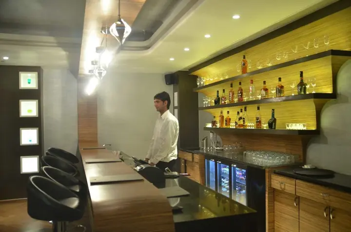 Джайпур: Hotel Marigold Jaipur
