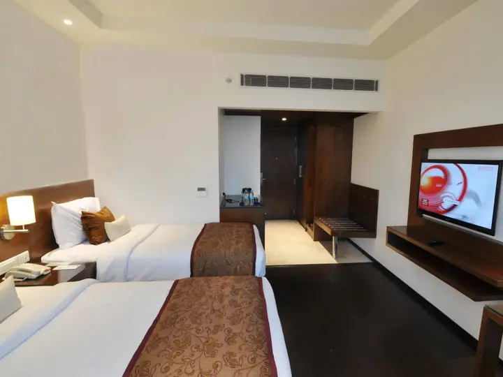 Джайпур: Hotel Marigold Jaipur