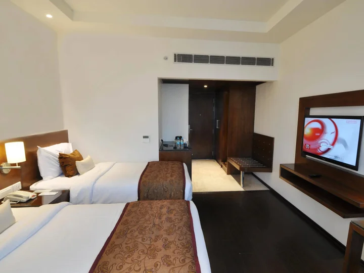 Джайпур: Hotel Marigold Jaipur