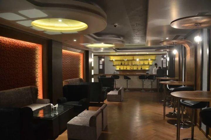 Джайпур: Hotel Marigold Jaipur
