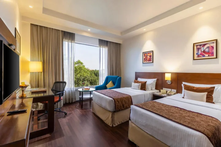 Джайпур: Hotel Marigold Jaipur