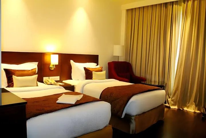 Джайпур: Hotel Marigold Jaipur