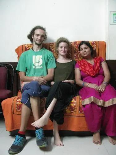Варанаси: Aniket Paying Guest House