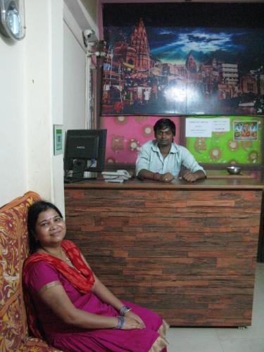 Варанаси: Aniket Paying Guest House