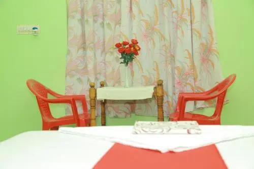 Ковалам: Shirleys Beach Hotel