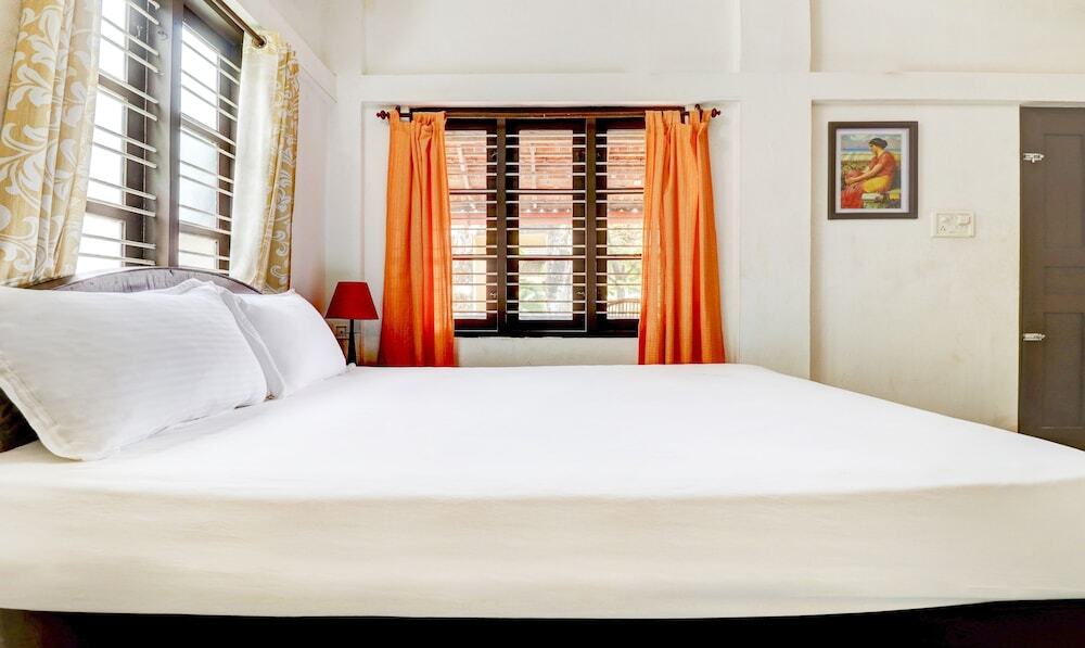 Ковалам: Shirleys Beach Hotel