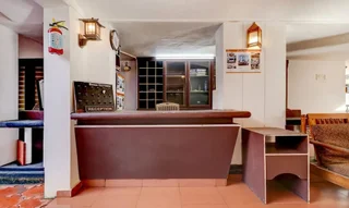 Ковалам: Shirleys Beach Hotel