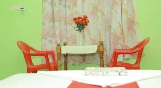 Ковалам: Shirleys Beach Hotel