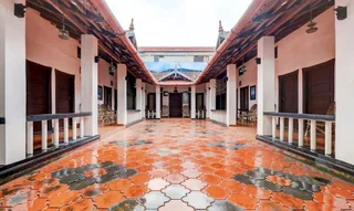 Ковалам: Shirleys Beach Hotel