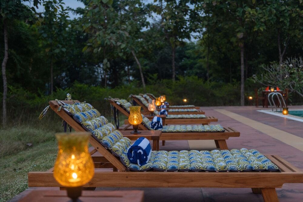 Баихар: Soulacia Hotel and Resort