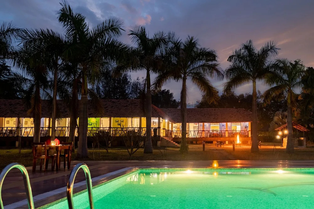 Баихар: Soulacia Hotel and Resort