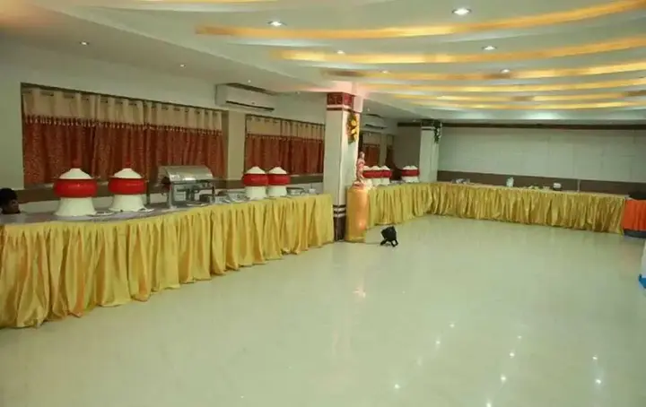 Хидерабад: OYO 13494 Hotel Nakshatra Inn