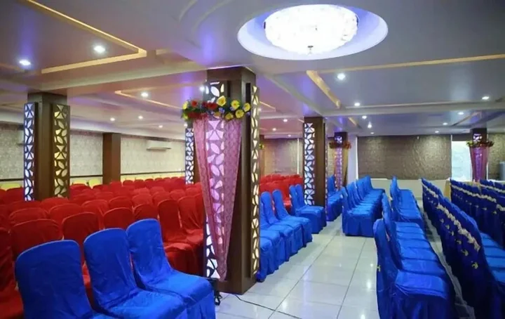 Хидерабад: OYO 13494 Hotel Nakshatra Inn