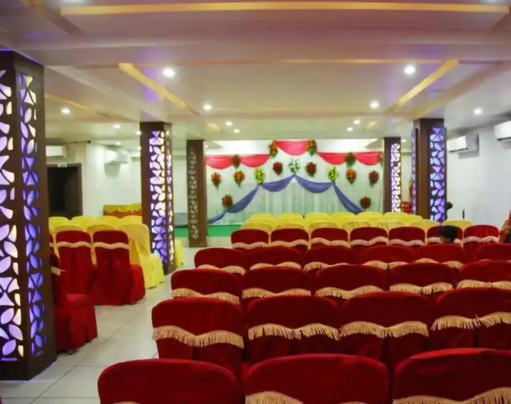 Хидерабад: OYO 13494 Hotel Nakshatra Inn