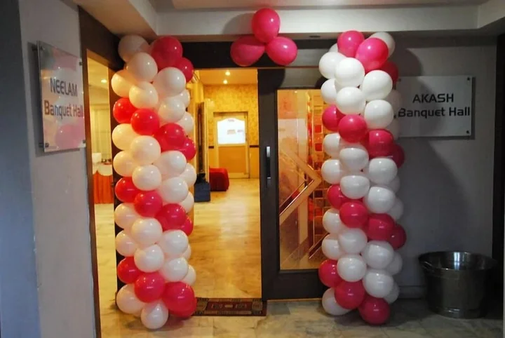 Хидерабад: OYO 13494 Hotel Nakshatra Inn
