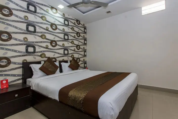 Индаур: Hotel Galaxy