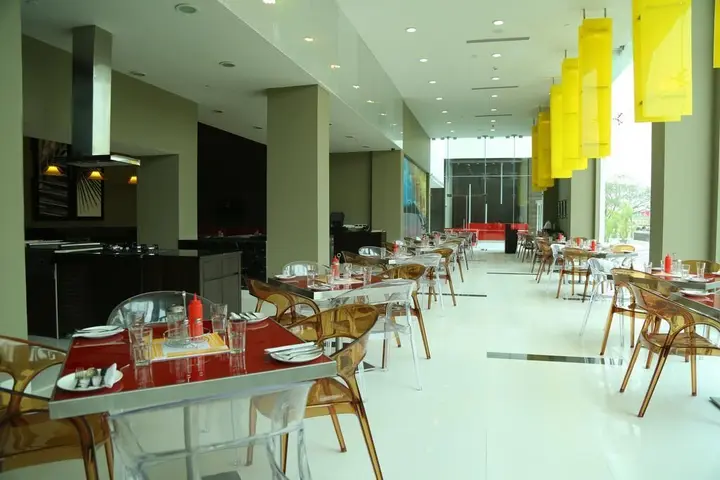 Эрамаллур: Keys Select by Lemon Tree Hotels, Kochi