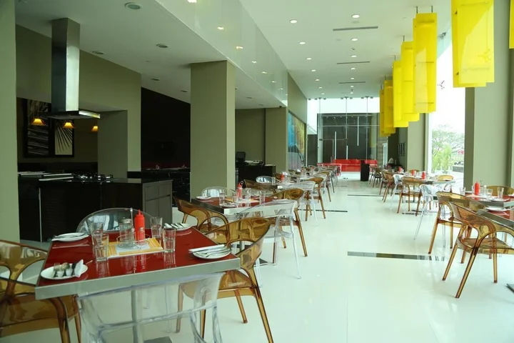 Эрамаллур: Keys Select by Lemon Tree Hotels, Kochi