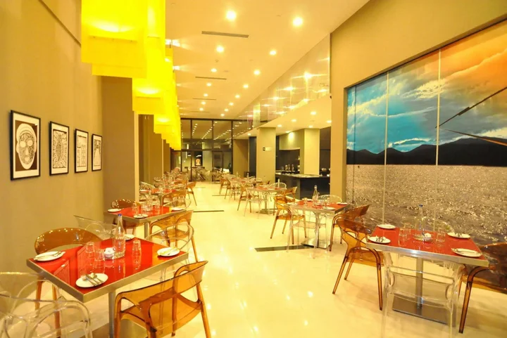 Эрамаллур: Keys Select by Lemon Tree Hotels, Kochi