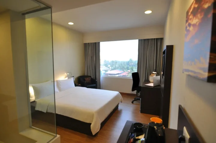 Эрамаллур: Keys Select by Lemon Tree Hotels, Kochi
