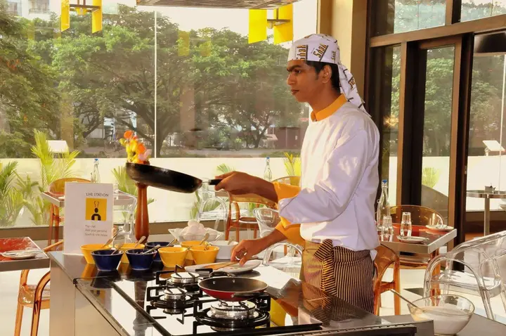Эрамаллур: Keys Select by Lemon Tree Hotels, Kochi
