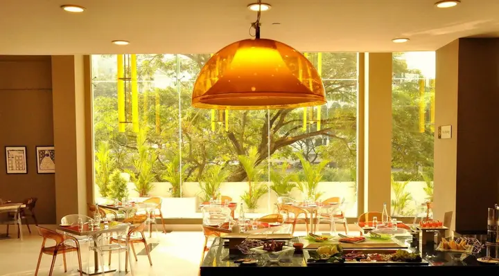 Эрамаллур: Keys Select by Lemon Tree Hotels, Kochi