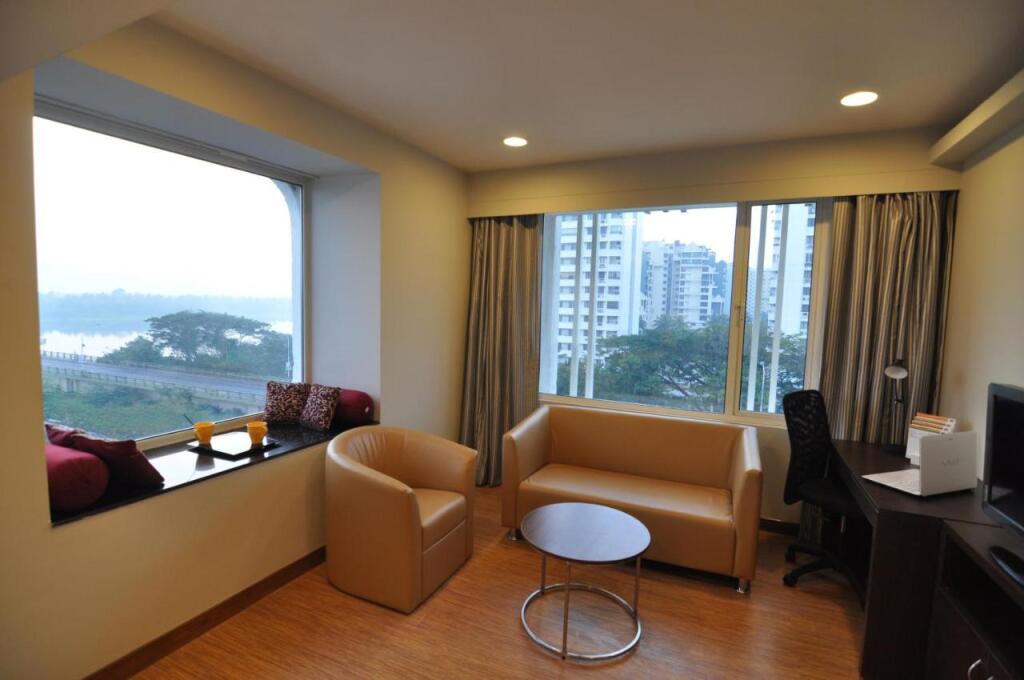Эрамаллур: Keys Select by Lemon Tree Hotels, Kochi