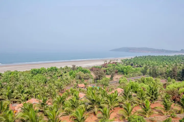 Ратнагири: Beachfront Villas