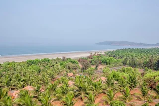 Ратнагири: Beachfront Villas