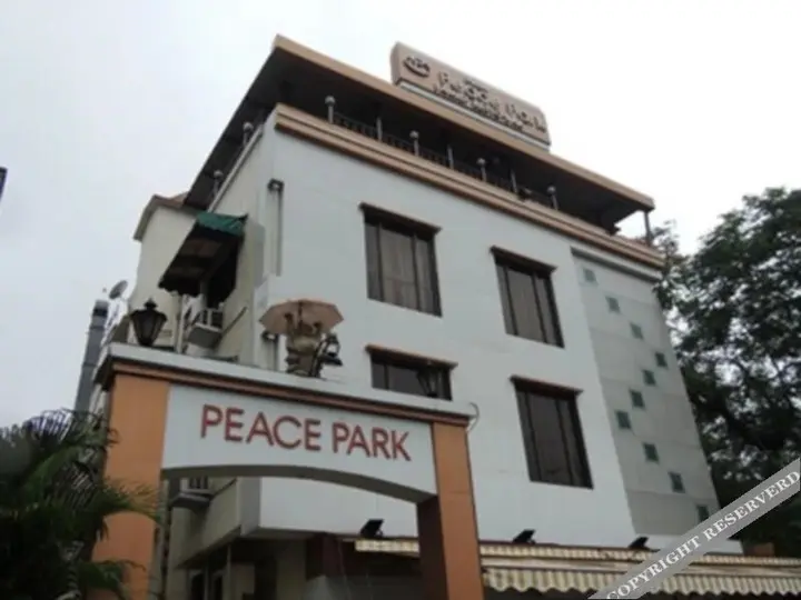 Панвель: Hotel Peace Park