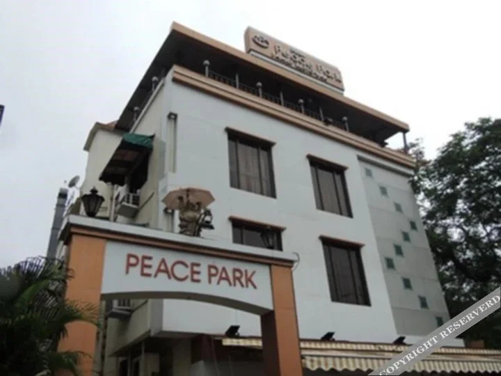 Панвель: Hotel Peace Park