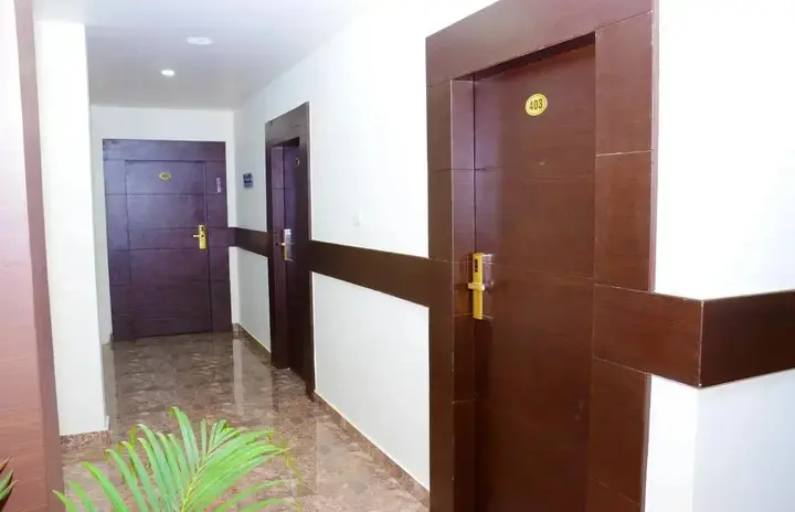 Мадикери: Hotel Le Coorg
