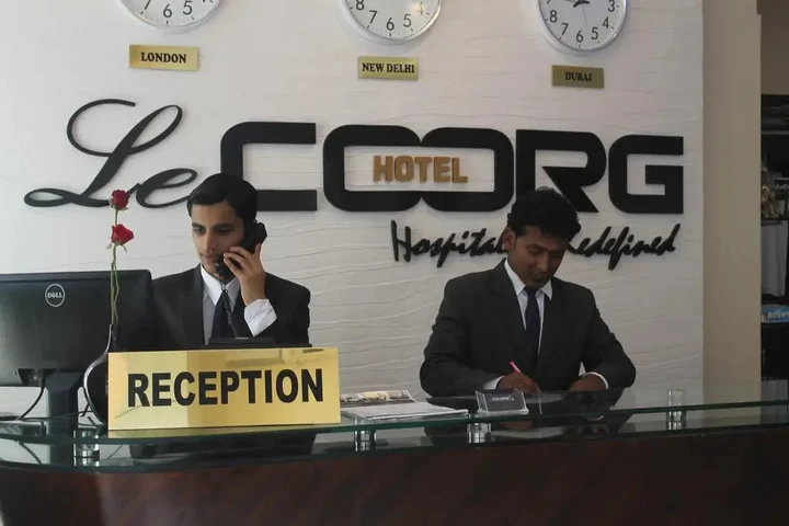 Мадикери: Hotel Le Coorg