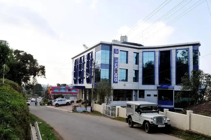 Мадикери: Hotel Le Coorg