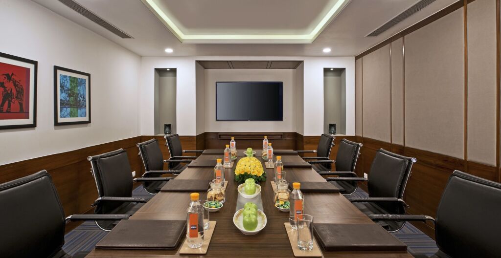 Джайпур: Nirwana Hometel Jaipur