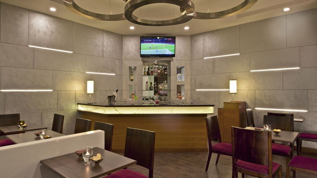 Джайпур: Nirwana Hometel Jaipur