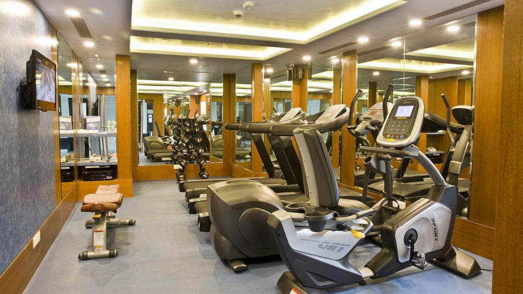 Джайпур: Nirwana Hometel Jaipur